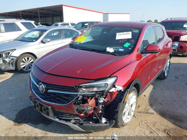 KL4MMBS24NB124892 Buick Encore Gx Fwd Preferred