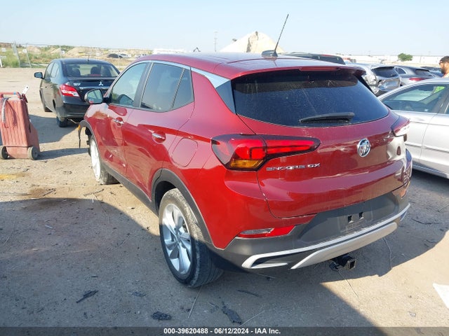 KL4MMBS24NB124892 Buick Encore Gx Fwd Preferred