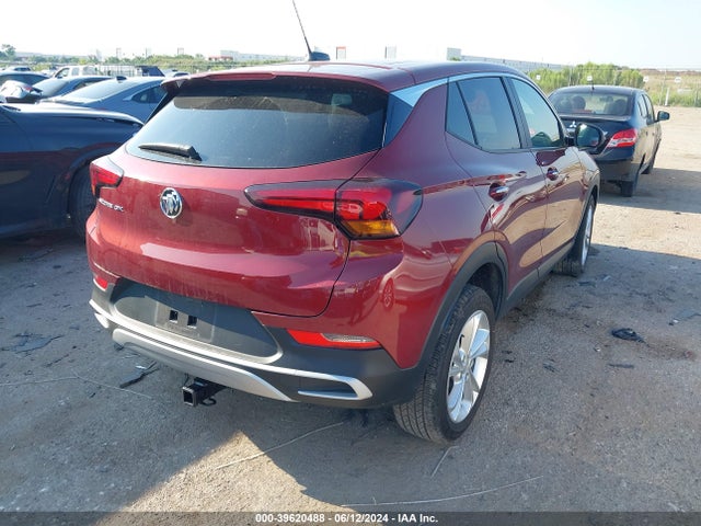 KL4MMBS24NB124892 Buick Encore Gx Fwd Preferred