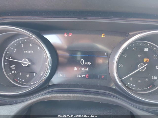 KL4MMBS24NB124892 Buick Encore Gx Fwd Preferred