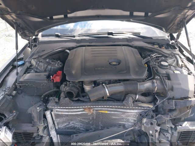 SAJAD4BN0HA952139 Jaguar Xe 20d Premium