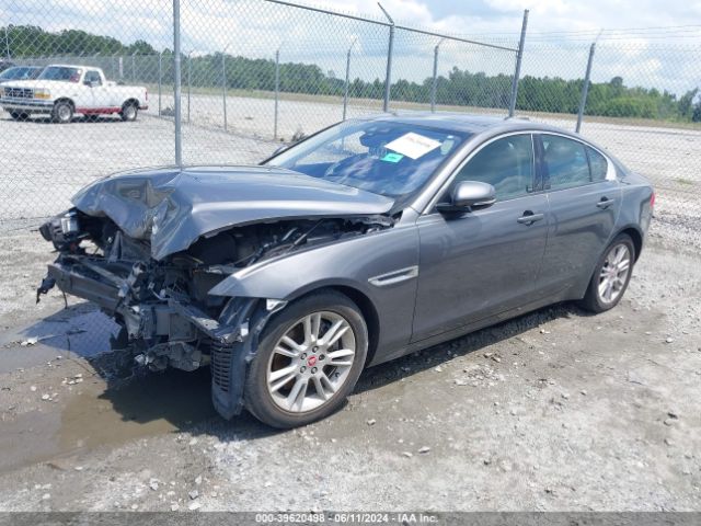 SAJAD4BN0HA952139 Jaguar Xe 20d Premium