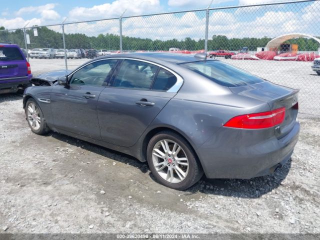 SAJAD4BN0HA952139 Jaguar Xe 20d Premium