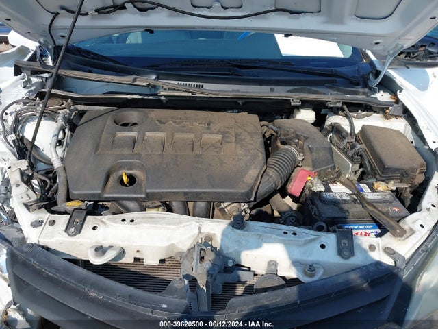 Toyota COROLLA LE 2014 5YFBURHE4EP080630 Image 10