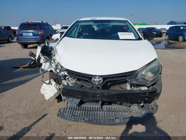 Toyota COROLLA LE 2014 5YFBURHE4EP080630 Image 13