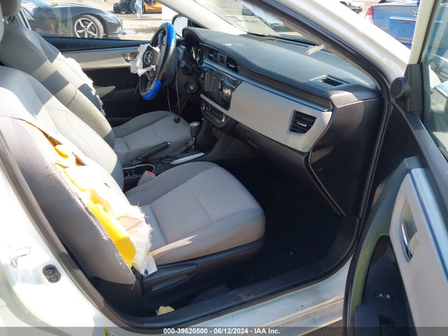 Toyota COROLLA LE 2014 5YFBURHE4EP080630 Image 5