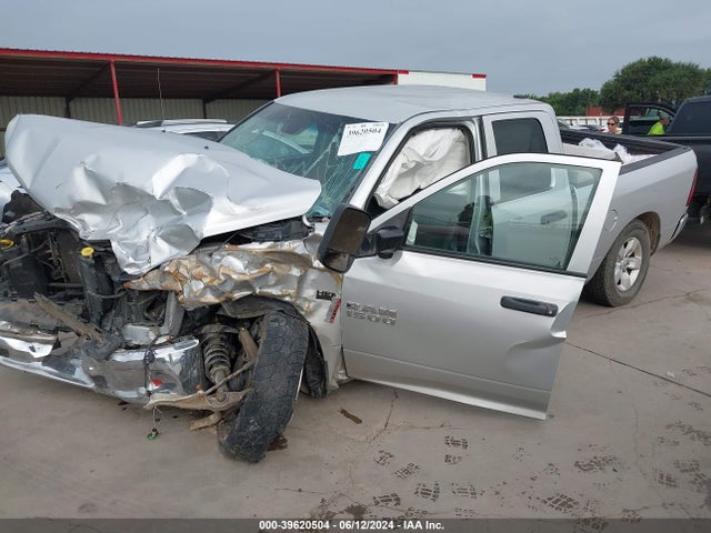 RAM 1500 2015 1C6RR7FT9FS743851 Image 2
