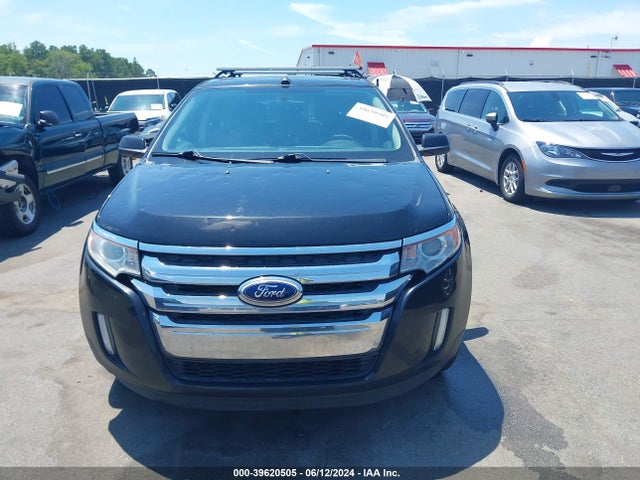 Ford EDGE SEL 2014 2FMDK4JC8EBA82122 Image 12