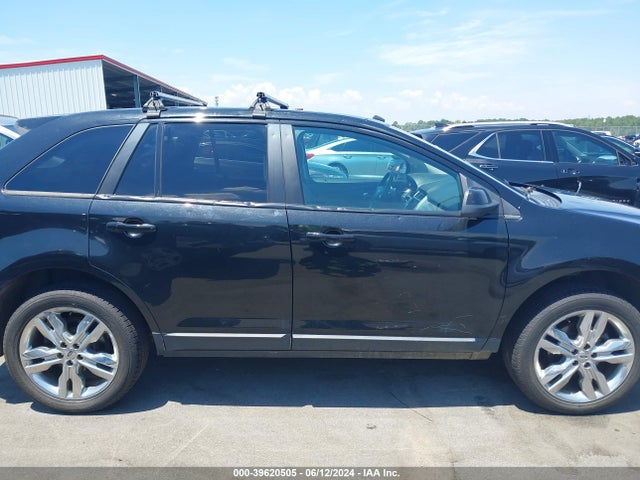 Ford EDGE SEL 2014 2FMDK4JC8EBA82122 Image 13