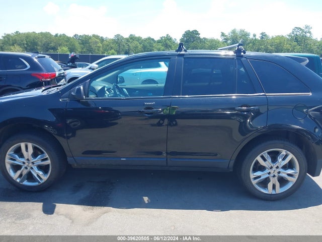 Ford EDGE SEL 2014 2FMDK4JC8EBA82122 Image 14