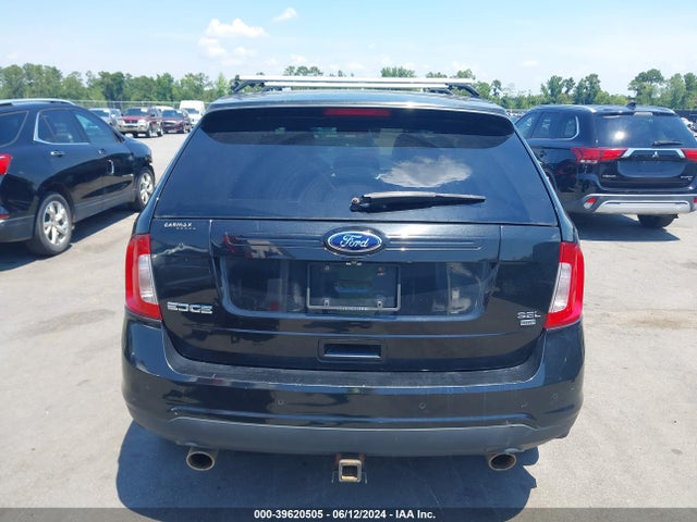 Ford EDGE SEL 2014 2FMDK4JC8EBA82122 Image 16