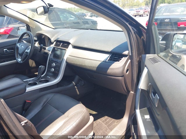 Ford EDGE SEL 2014 2FMDK4JC8EBA82122 Image 5