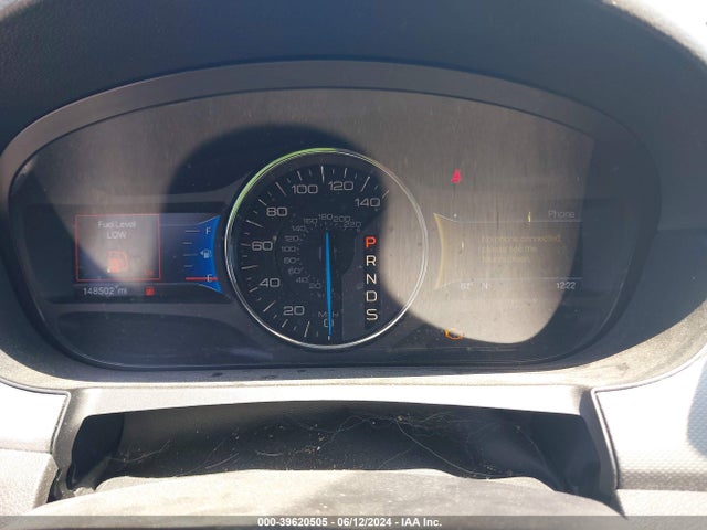 Ford EDGE SEL 2014 2FMDK4JC8EBA82122 Image 7