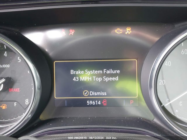 KL4MMBS24LB076873 Buick Encore Gx Fwd Preferred