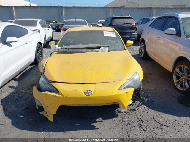 JF1ZNAA14F8706670 Scion Fr-s Release Series