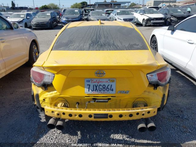 JF1ZNAA14F8706670 Scion Fr-s Release Series