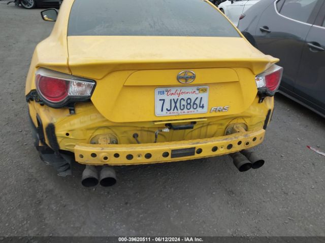JF1ZNAA14F8706670 Scion Fr-s Release Series