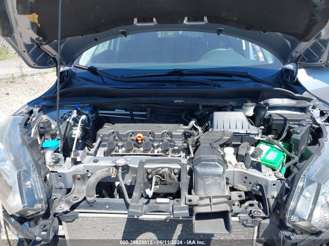 Honda HR-V EX 2018 3CZRU6H50JG705872 Image 10