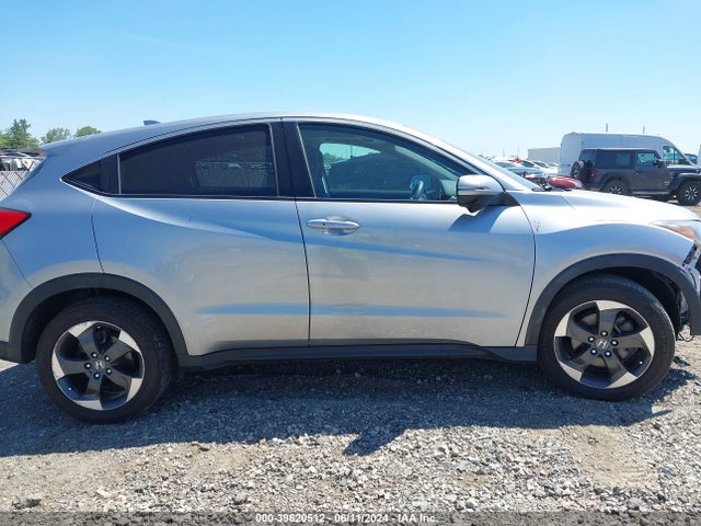 Honda HR-V EX 2018 3CZRU6H50JG705872 Image 14