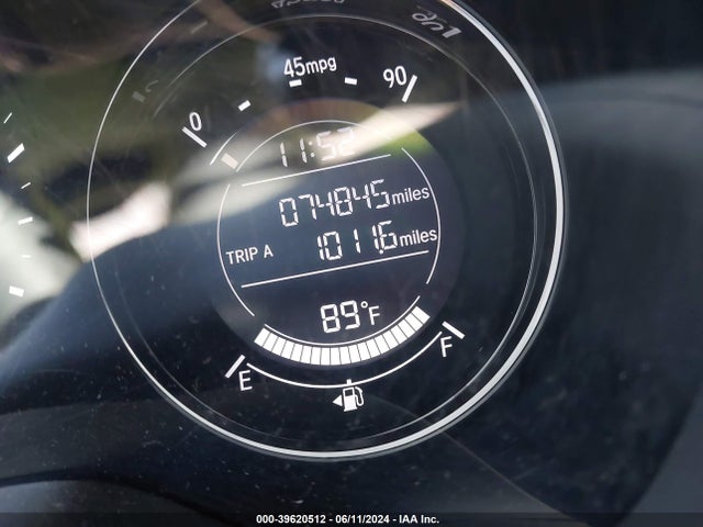 Honda HR-V EX 2018 3CZRU6H50JG705872 Image 16