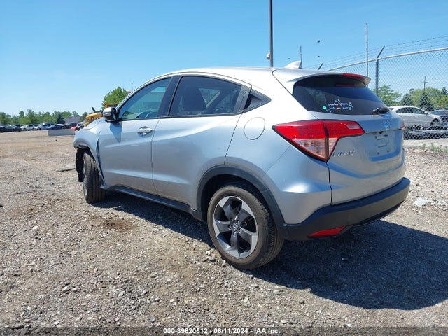 Honda HR-V EX 2018 3CZRU6H50JG705872 Image 3