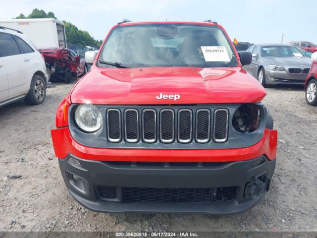 ZACCJADT6GPC84615 Jeep Renegade Limited