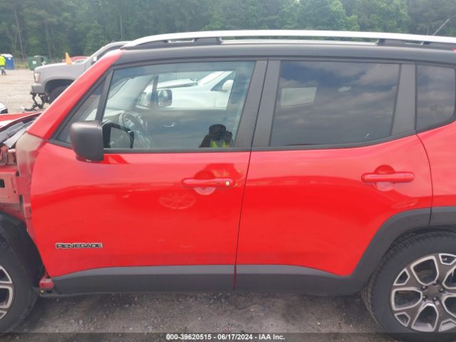 ZACCJADT6GPC84615 Jeep Renegade Limited