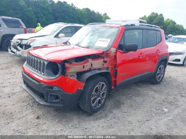 ZACCJADT6GPC84615 Jeep Renegade Limited