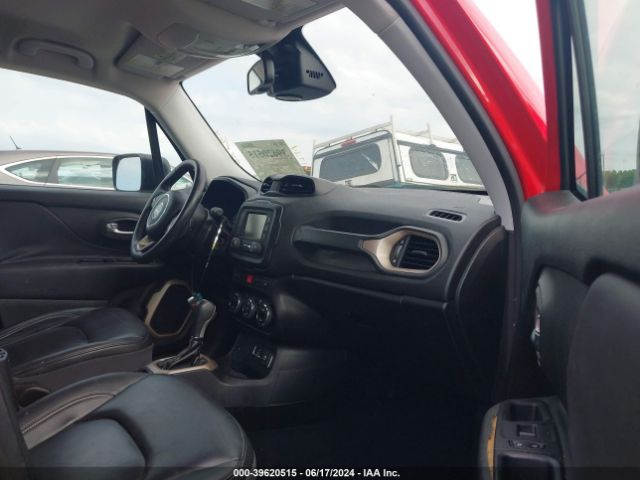 ZACCJADT6GPC84615 Jeep Renegade Limited