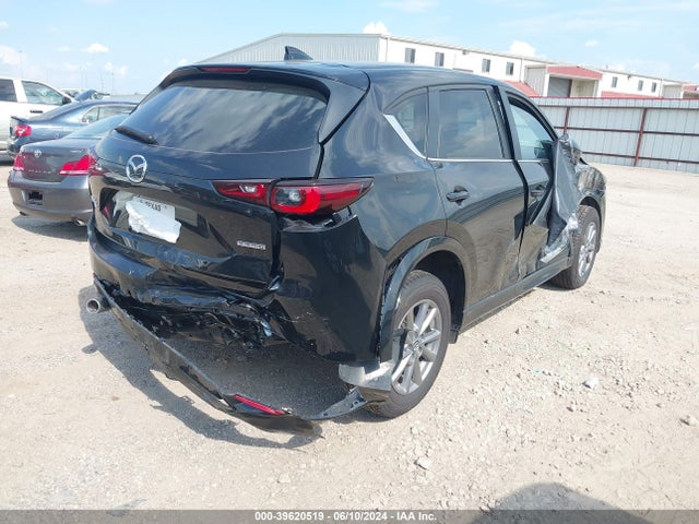 JM3KFBBL3R0458548 Mazda Cx-5 2.5 S Select