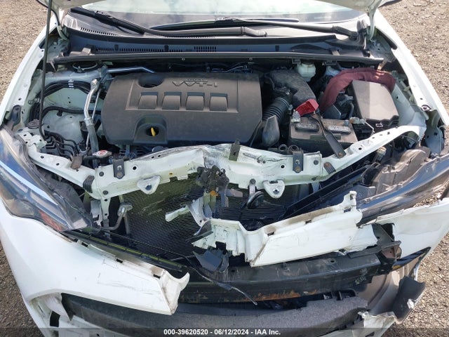 Toyota COROLLA LE 2018 2T1BURHE0JC014456 Image 10