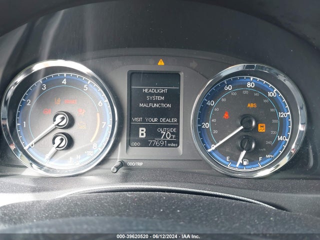 Toyota COROLLA LE 2018 2T1BURHE0JC014456 Image 7