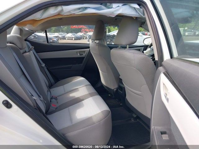 Toyota COROLLA LE 2018 2T1BURHE0JC014456 Image 8