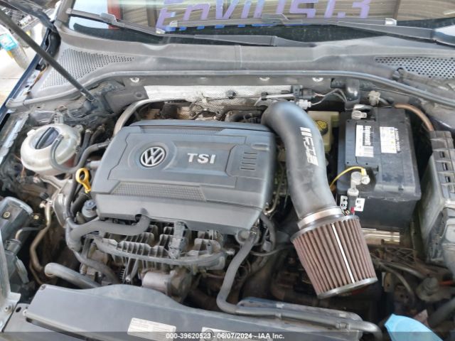 3VW5T7AU8HM019859 Volkswagen Golf Gti Autobahn 4-door/s 4-door/se 4-door/sport 4-door