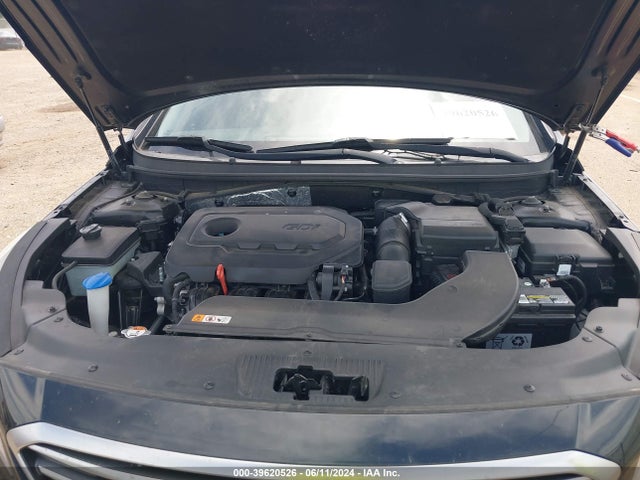 Hyundai SONATA SE 2016 5NPE24AF6GH271295 Image 10