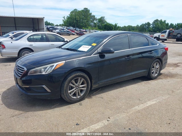Hyundai SONATA SE 2016 5NPE24AF6GH271295 Image 2