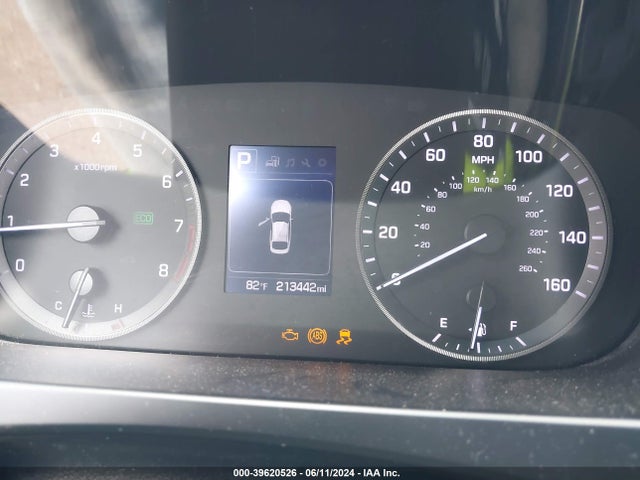 Hyundai SONATA SE 2016 5NPE24AF6GH271295 Image 7