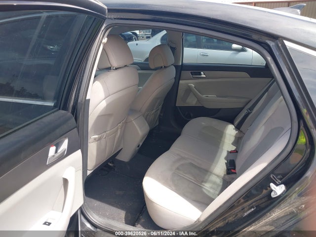 Hyundai SONATA SE 2016 5NPE24AF6GH271295 Image 8