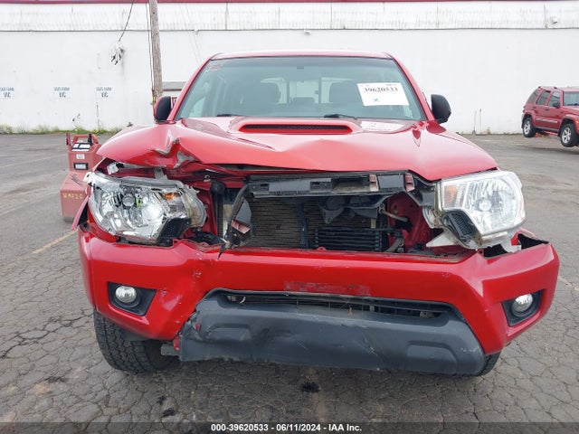 Toyota Tacoma Base V6 2015 3TMLU4EN5FM196892 Image 12