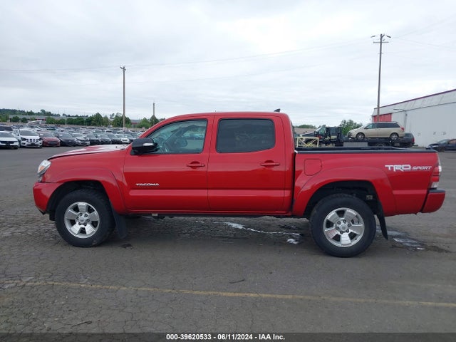 Toyota Tacoma Base V6 2015 3TMLU4EN5FM196892 Image 14