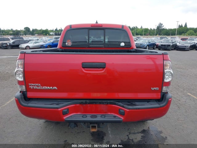 Toyota Tacoma Base V6 2015 3TMLU4EN5FM196892 Image 16