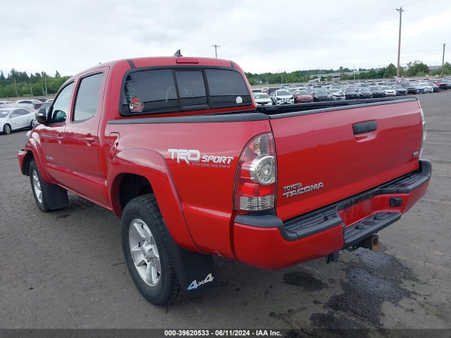 Toyota Tacoma Base V6 2015 3TMLU4EN5FM196892 Image 3