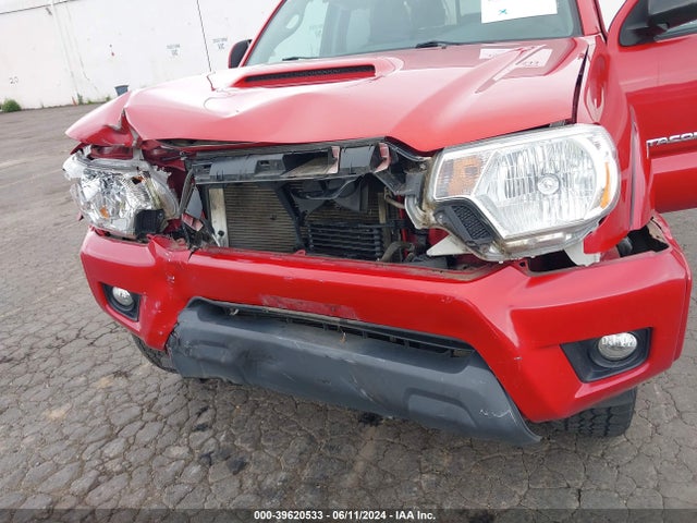 Toyota Tacoma Base V6 2015 3TMLU4EN5FM196892 Image 6
