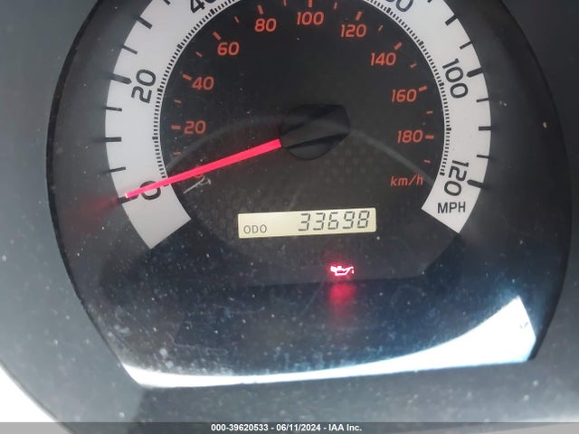 Toyota Tacoma Base V6 2015 3TMLU4EN5FM196892 Image 7