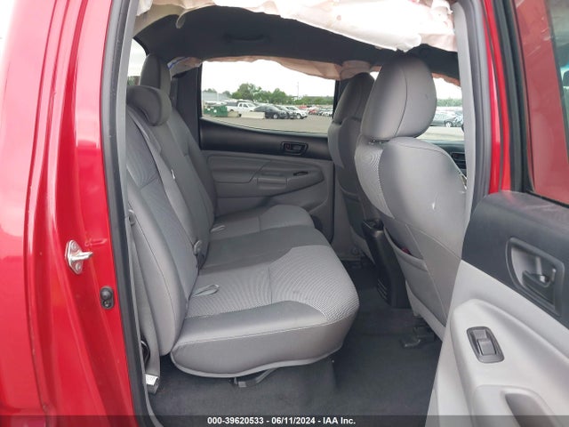 Toyota Tacoma Base V6 2015 3TMLU4EN5FM196892 Image 8