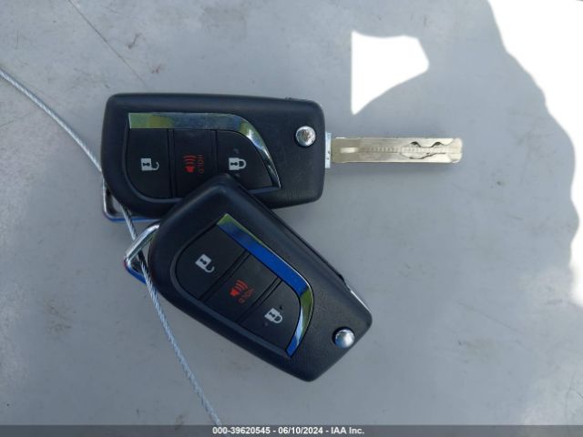 JTNKARJE7GJ520376 Scion IM