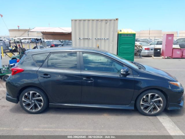JTNKARJE7GJ520376 Scion IM