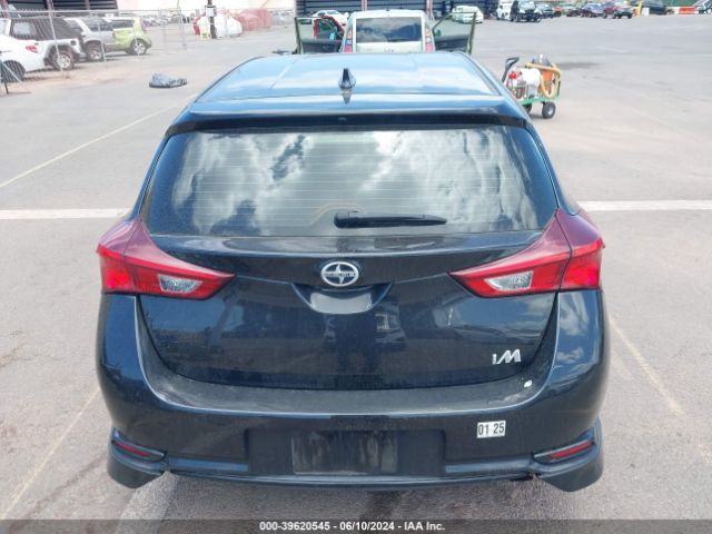 JTNKARJE7GJ520376 Scion IM