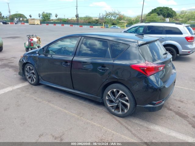 JTNKARJE7GJ520376 Scion IM