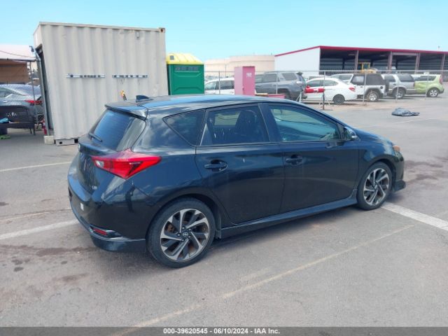 JTNKARJE7GJ520376 Scion IM
